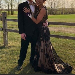 Sherri Hill Prom Dress - Size 0